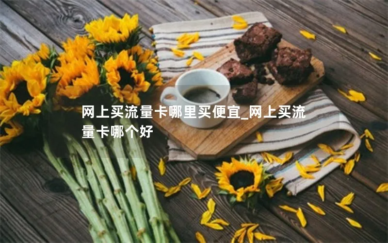 网上买流量卡哪里买便宜_网上买流量卡哪个好