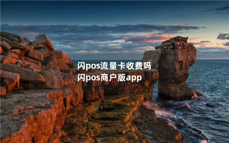 闪pos流量卡收费吗 闪pos商户版app