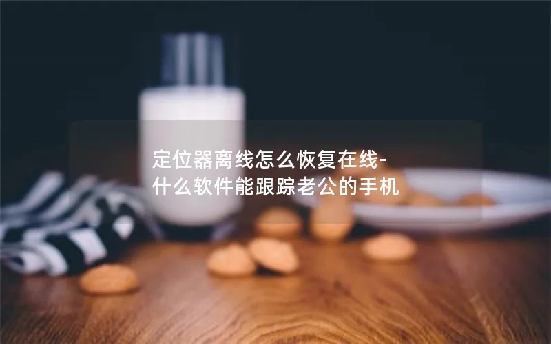 定位器离线怎么恢复在线-什么软件能跟踪老公的手机