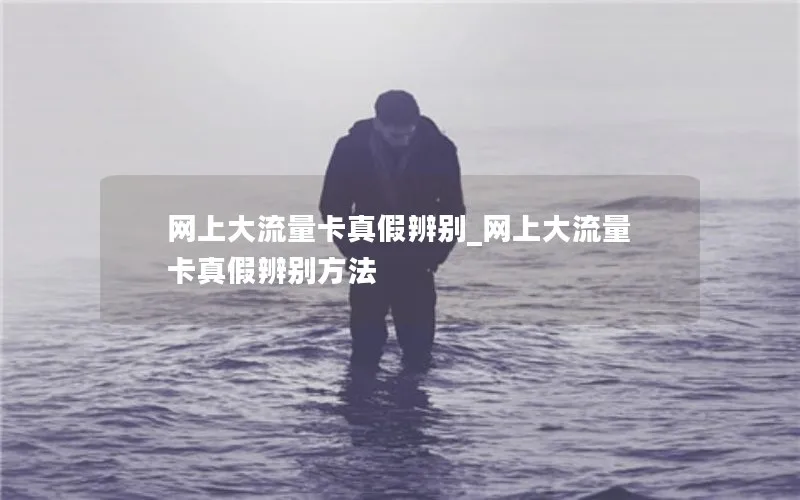 网上大流量卡真假辨别_网上大流量卡真假辨别方法