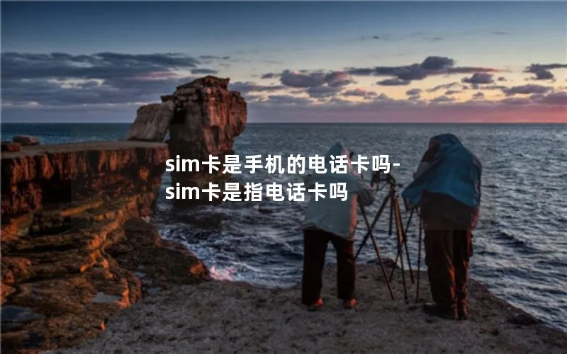 sim卡是手机的电话卡吗-sim卡是指电话卡吗