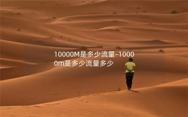 10000M是多少流量-10000m是多少流量多少